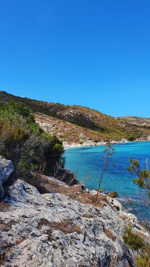 A Casetta Di Santa Maria Furiani Exteriör bild