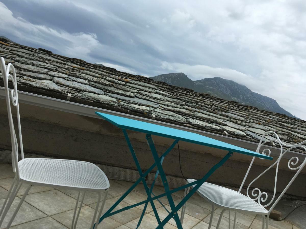 A Casetta Di Santa Maria Furiani Exteriör bild