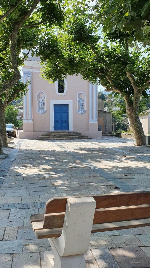 A Casetta Di Santa Maria Furiani Exteriör bild