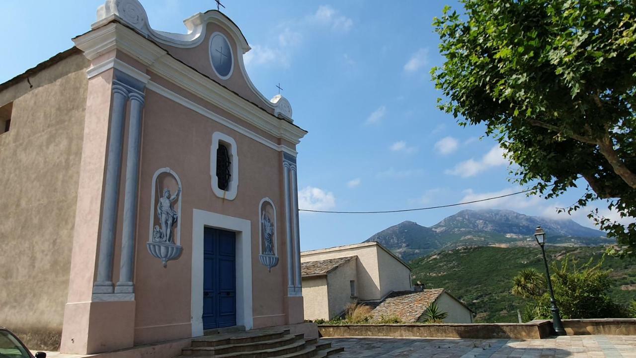 A Casetta Di Santa Maria Furiani Exteriör bild