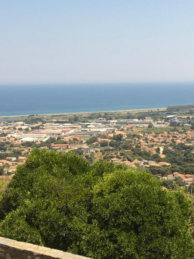 A Casetta Di Santa Maria Furiani Exteriör bild