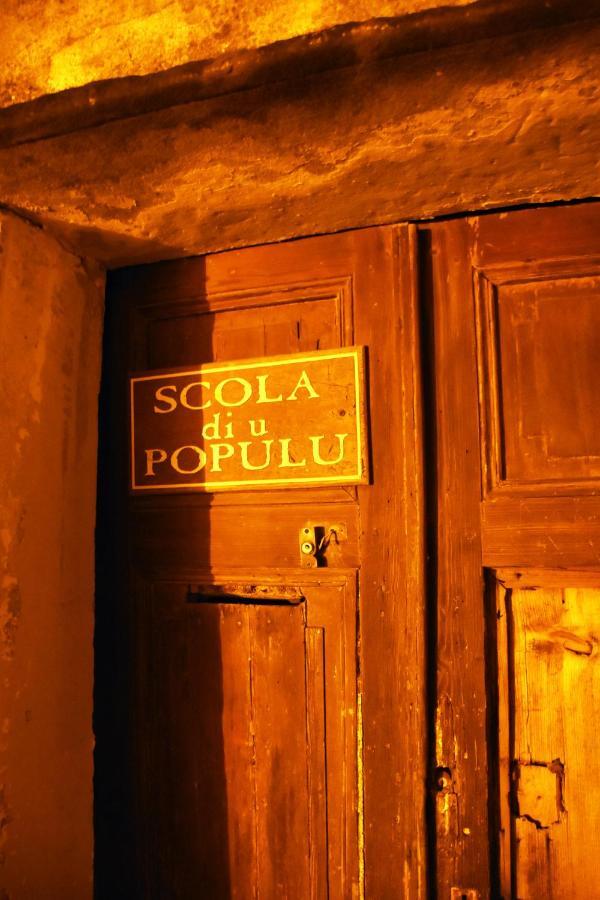 A Casetta Di Santa Maria Furiani Exteriör bild