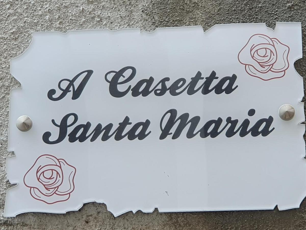 A Casetta Di Santa Maria Furiani Exteriör bild