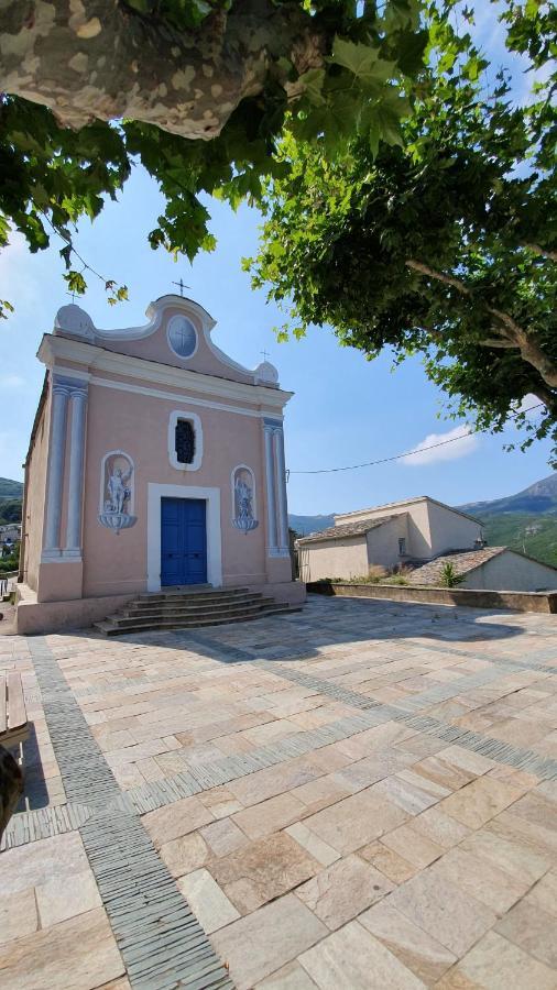 A Casetta Di Santa Maria Furiani Exteriör bild